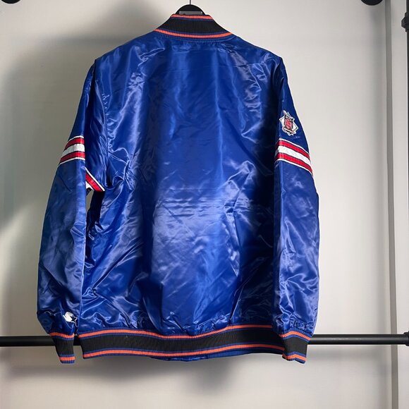 Mens Starter New York Mets jacket size XL - Picture 2 of 2